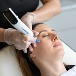 Micro needling med Dermapen